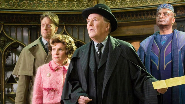 The 8 Most Annoying Side Characters in the Harry Potter Series