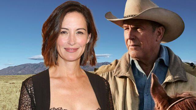 Yellowstone's Moniz Describes Spills on Costner's On-Set Demeanor Yellowstone's Moniz Describes Spills on Costner's On-Set Demeanor