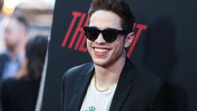 The Enigma of Pete Davidson and the Celebrity Women Who Can't Resist His Charm