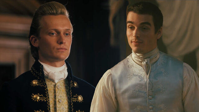 Queen Charlotte's Corey Mylchreest & Freddie Dennis Are Not Just Friends But Also Housemates in Real Life Queen Charlotte's Corey Mylchreest & Freddie Dennis Are Not Just Friends But Also Housemates in Real Life