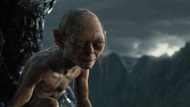 How Old Was Gollum Actually in The Lord of the Rings?