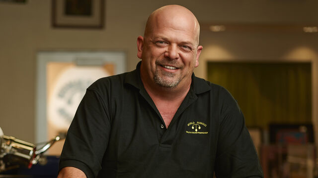 The Heartbreaking Tragedy of Pawn Stars' Rick Harrison The Heartbreaking Tragedy of Pawn Stars' Rick Harrison