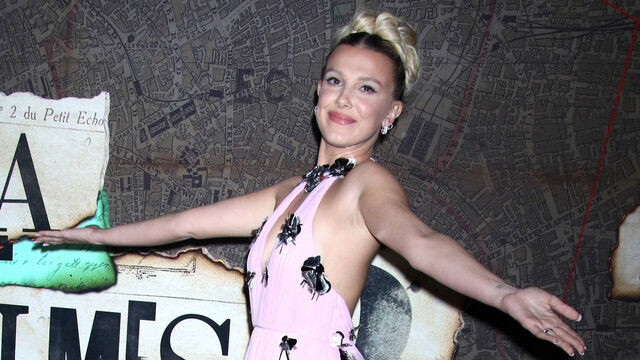 So What's Next for Millie Bobby Brown? Netflix's Epic Fantasy Movie, Apparently