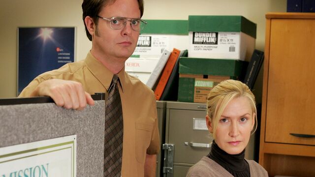 What Was The Office's Best Post-Carell Storyline? Angela Kinsey Weighs In