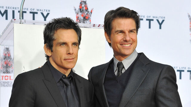 Are Tom Cruise and Ben Stiller Still Friends? Are Tom Cruise and Ben Stiller Still Friends?