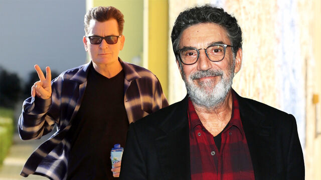 A Brief History of Charlie Sheen Hating on Chuck Lorre — And Vice Versa A Brief History of Charlie Sheen Hating on Chuck Lorre — And Vice Versa