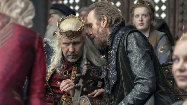 Making a Case for Viserys Being the Worst Person in House of the Dragon