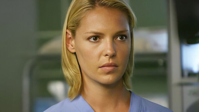 Katherine Heigl's Personal Drama Helped Her Deliver a Tragic Grey's Anatomy Scene