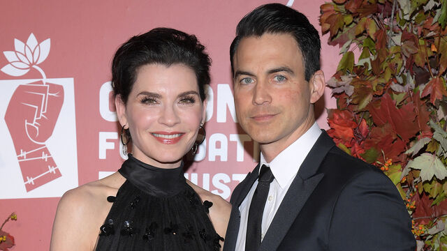 Happily Ever After, Later in Life: 5 Celebrities Who Got Married for the First Time After 40
