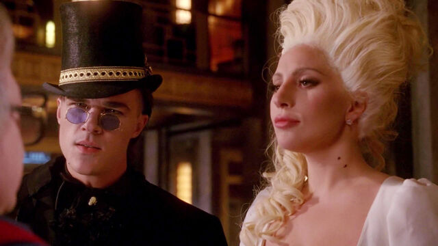 This Scene is Definitive Proof AHS: Hotel Was the Show's Best Season This Scene is Definitive Proof AHS: Hotel Was the Show's Best Season