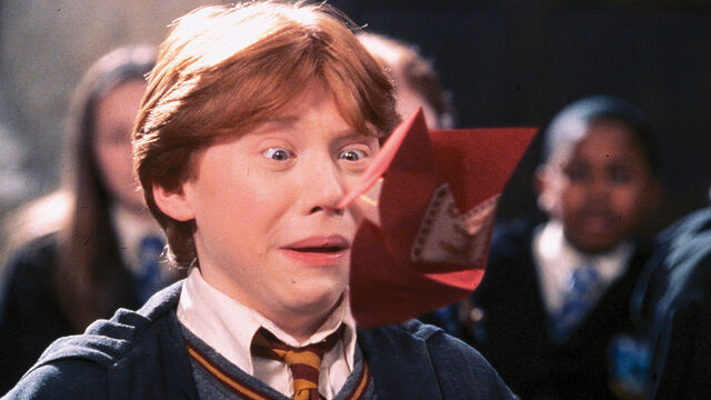 Rupert Grint Suffered From Illness That Plagued Him on Harry Potter Set For 6 Years