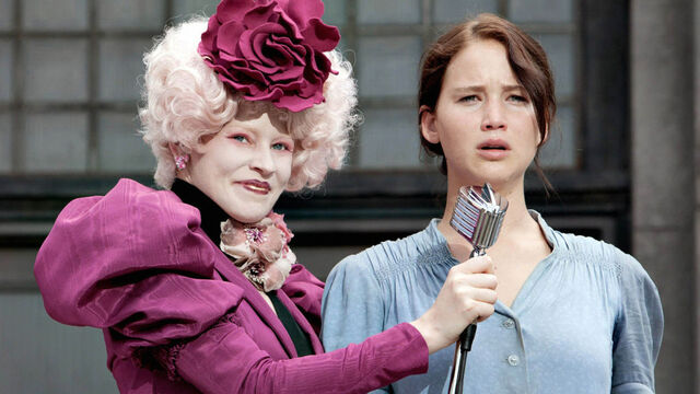 JLaw Eager to Return to Hunger Games: 100% Up for Katniss' Comeback JLaw Eager to Return to Hunger Games: 100% Up for Katniss' Comeback