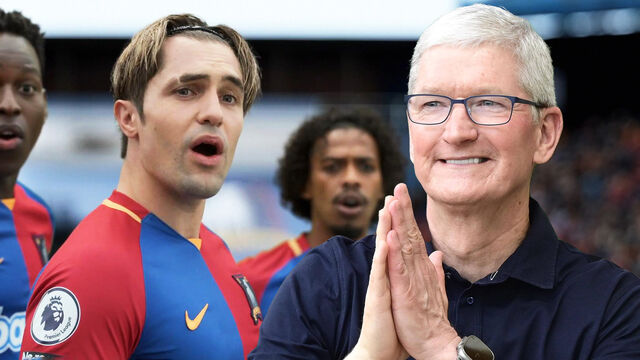 Apple CEO Tim Cook Wants Ted Lasso Season 4 As Much As You Do Apple CEO Tim Cook Wants Ted Lasso Season 4 As Much As You Do