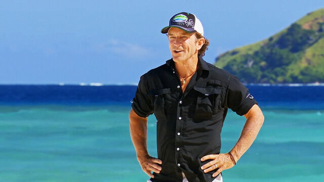 Jeff Probst Admits Survivor 44 Has A Favorite All-Time Player (But He Got Booted Already)