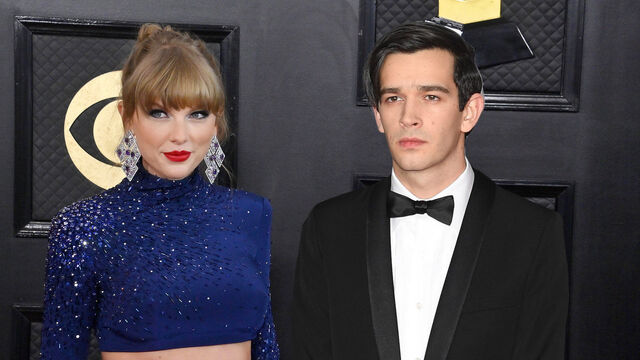 Are Taylor Swift & Matty Healy Moving in Together Already?