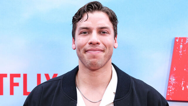 Joseph Baena is All Grown Up, and He Looks Nothing Like Arnold Schwarzenegger Joseph Baena is All Grown Up, and He Looks Nothing Like Arnold Schwarzenegger