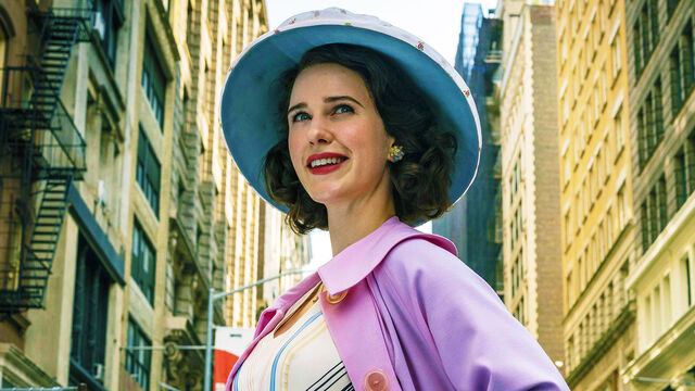 With $15 Mil Net Worth, Here's How Much Rachel Brosnahan Earns From Marvelous Mrs. Maisel With $15 Mil Net Worth, Here's How Much Rachel Brosnahan Earns From Marvelous Mrs. Maisel