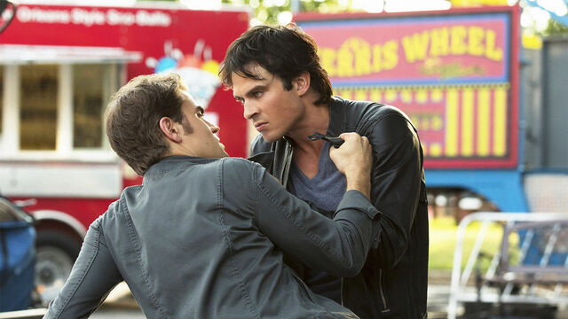 Even Vampire Diaries Books Author Was Thrown by This Change in the Show