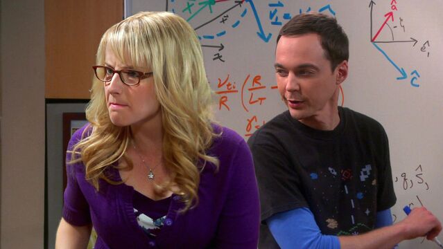 A Wild TBBT Theory: Bernadette Wasn't Poorly Written, She Was a Liar! A Wild TBBT Theory: Bernadette Wasn't Poorly Written, She Was a Liar!