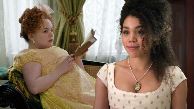 Will Marina Find Out About Penelope & Lady Whistledown in Bridgerton S3? Will Marina Find Out About Penelope & Lady Whistledown in Bridgerton S3?