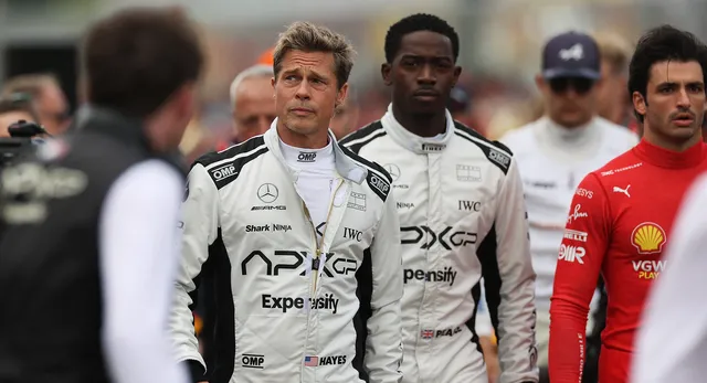 Brad Pitt's F1: Plot, Release Date & Everything We Know About the Upcoming Movie