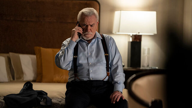 Succession's Biggest Twist Yet? Fans Question if Logan Will Pass Over His Own Children for Tom Succession's Biggest Twist Yet? Fans Question if Logan Will Pass Over His Own Children for Tom
