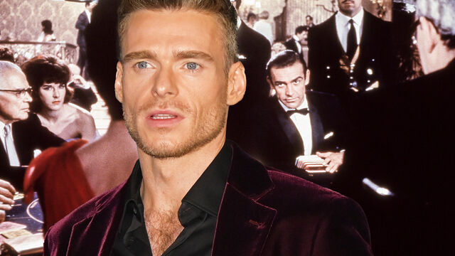 Is Richard Madden the New Bond? Game of Thrones Fans Found a Clue, Apparently