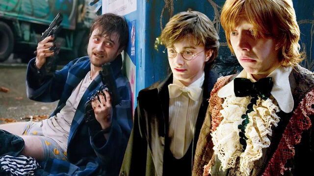 Daniel Radcliffe's Salary These Days is a Far Cry From His Deathly Hallows $50 Million Paycheck