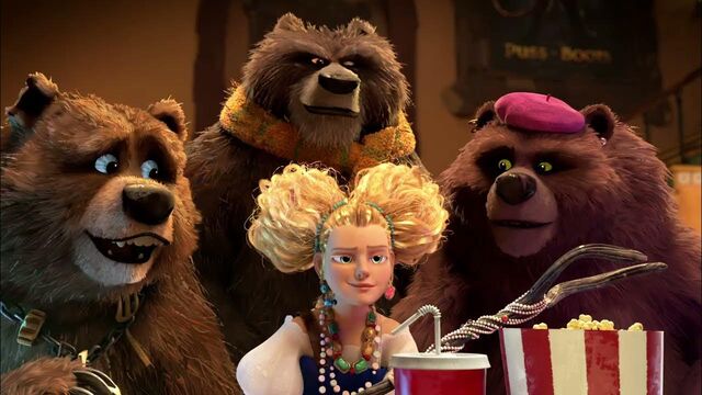 Amazon Prime's Top 5 Movie Is the Best Animated Project of Recent Years With 95% on RT