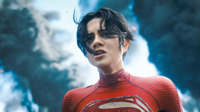 Sasha Calle's Meeting with DC Studios Hints at Exciting Supergirl Return Sasha Calle's Meeting with DC Studios Hints at Exciting Supergirl Return