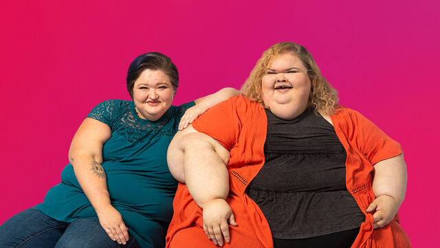 The Real Story Behind 1000-Lb Sisters' Tammy & Amy Slaton Beef, Explained The Real Story Behind 1000-Lb Sisters' Tammy & Amy Slaton Beef, Explained