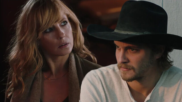 Yellowstone Fans Confused With Beth & Kayce's Non-Existent Relationship Yellowstone Fans Confused With Beth & Kayce's Non-Existent Relationship