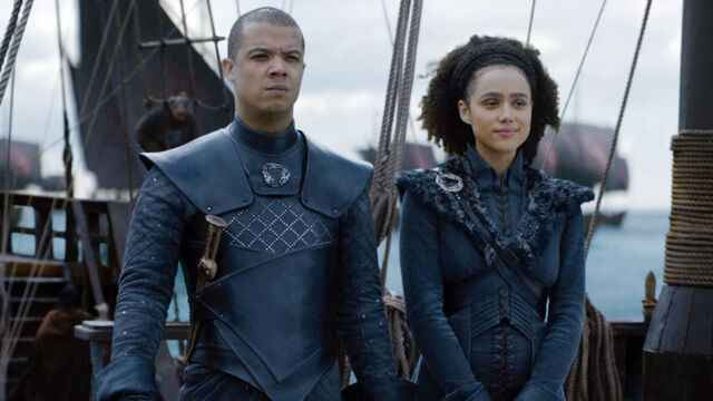 2 Game of Thrones Actors Who Were a Total Dream Co-Star, According to Jacob Anderson