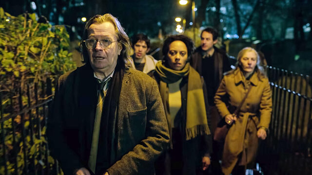 The 7 Best TV Series of 2022 You Might Have Missed
