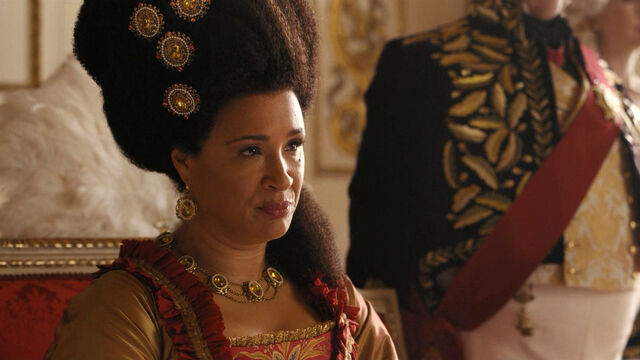 Here's Why Bridgerton Fans are Convinced Queen Charlotte Will Die in S3 