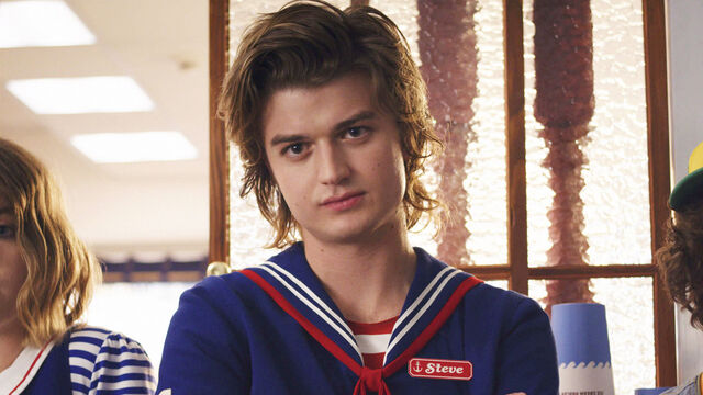 Joe Keery Has Only One Word to Describe Stranger Things Ending Joe Keery Has Only One Word to Describe Stranger Things Ending