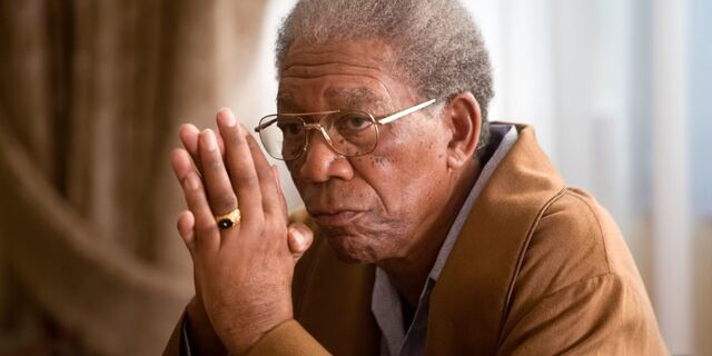 This Controversial Film Is Morgan Freeman's #1