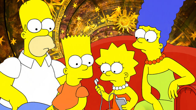 Discover Who You Are From The Simpsons Based On Your Zodiac Discover Who You Are From The Simpsons Based On Your Zodiac