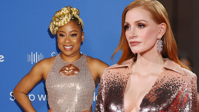 Phoebe Robinson & Jessica Chastain Feud Explained