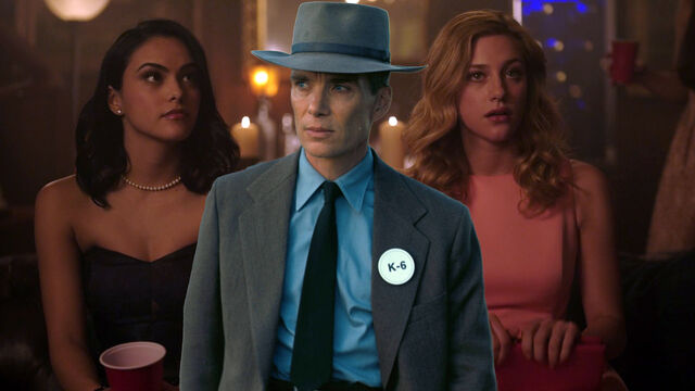 Riverdale Just Did an Oppenheimer Episode, and Nobody Noticed