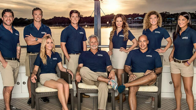 How Many Below Deck Crew Members Share That Epic $40k Tip? How Many Below Deck Crew Members Share That Epic $40k Tip?