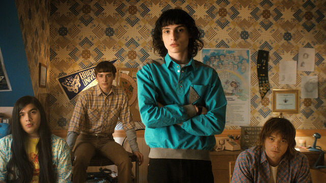 These 5 Traits Make Mike the Most Divisive Stranger Things Character