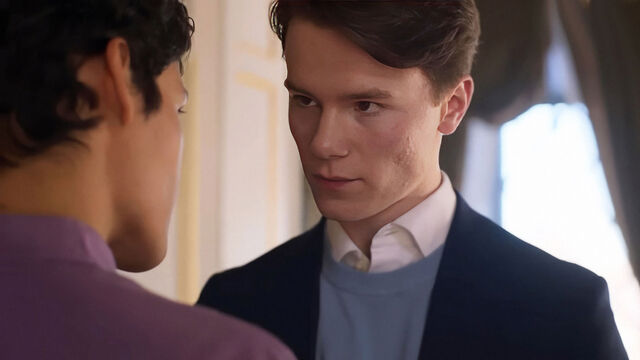 Young Royals Season 3 First Look Makes Waiting for 2024 Premiere a Torture Young Royals Season 3 First Look Makes Waiting for 2024 Premiere a Torture
