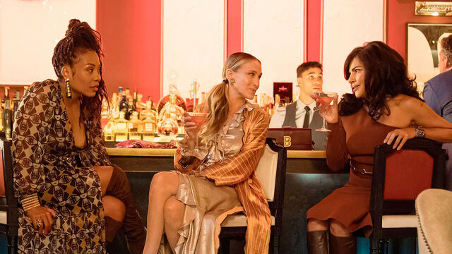 And Just Like That's Side Characters are Season 2 Biggest Disappointment And Just Like That's Side Characters are Season 2 Biggest Disappointment