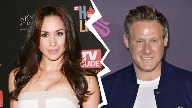 Left by Mail: The Story of Meghan Markle's First Marriage and the Man She Left Behind