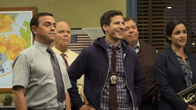 Move Over, Jake Peralta: Reddit Picks Sassiest Brooklyn Nine-Nine Character Move Over, Jake Peralta: Reddit Picks Sassiest Brooklyn Nine-Nine Character