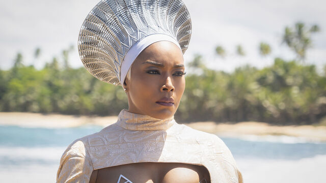 Here's How Angela Bassett Really Felt About Being Robbed Of An Oscar