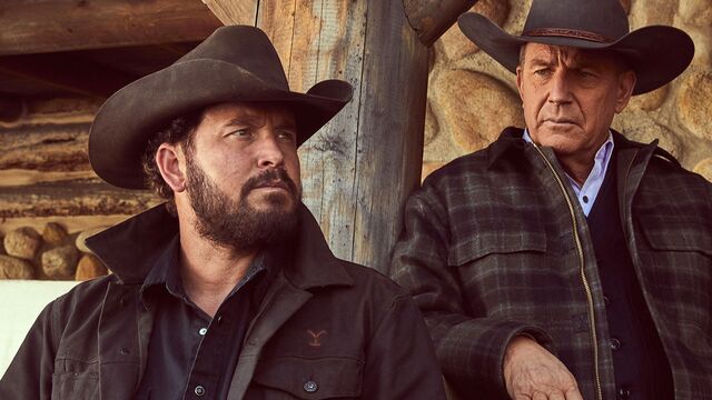 Before Yellowstone, Cole Hauser Starred in $6 Billion Franchise (But No One Remembers) Before Yellowstone, Cole Hauser Starred in $6 Billion Franchise (But No One Remembers)