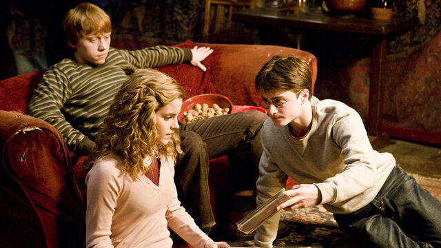 5 Harry Potter Book Characters Who Weren't Good Enough for the Movies