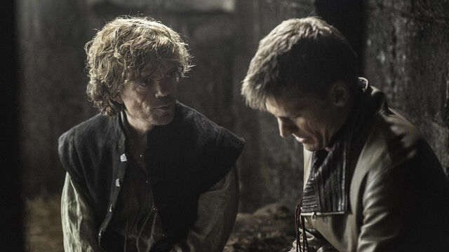 Reddit Distills Jaime & Tyrion's Relationship Down to a Single Word